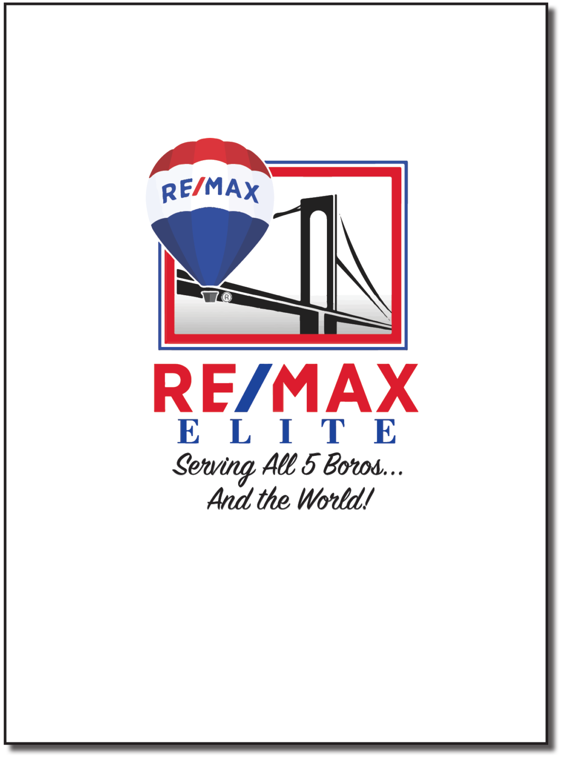 Elite Presentation folder