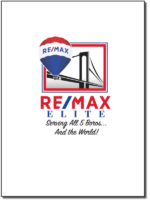 Elite Presentation folder