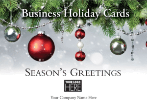 Business Holiday cards