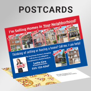 Postcard Panel