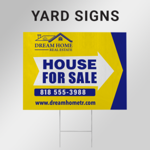 Yard Signs